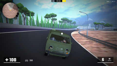 Apewar screenshot 2