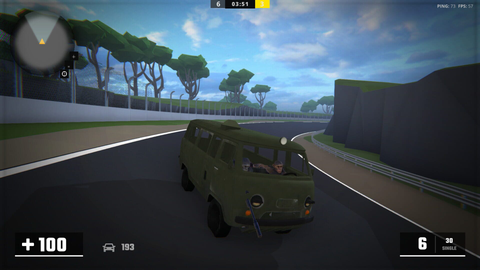 Apewar screenshot 5