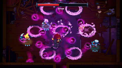 Ember Knights screenshot 5