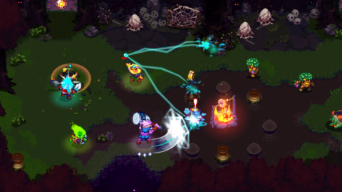 Ember Knights screenshot 1