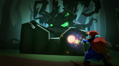 Mages of Mystralia screenshot 7