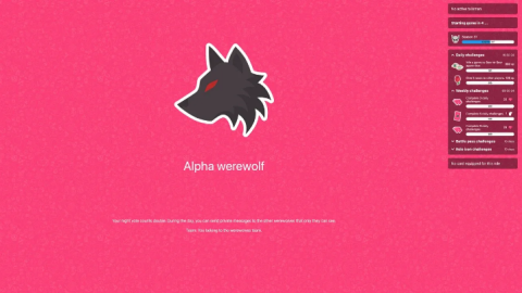 Wolvesville screenshot 6