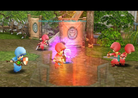 Legend of Edda screenshot 4