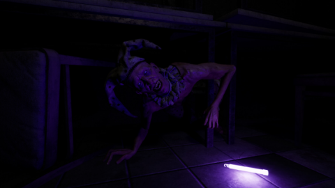 The Other Side screenshot 1