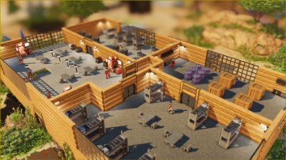 Dawn Apart screenshot 4