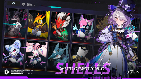 Etheria: Restart screenshot 2