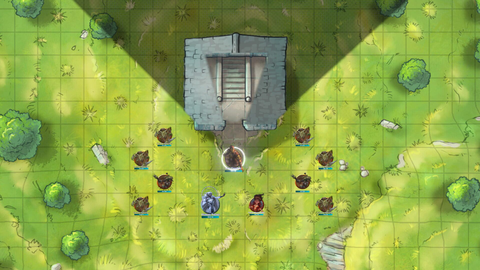 Draw Steel screenshot 4