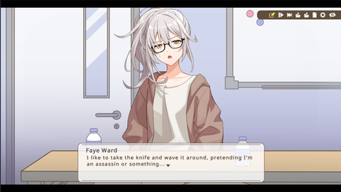 The Real Face of a VTuber screenshot 7