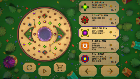 Void Pachinko screenshot 4