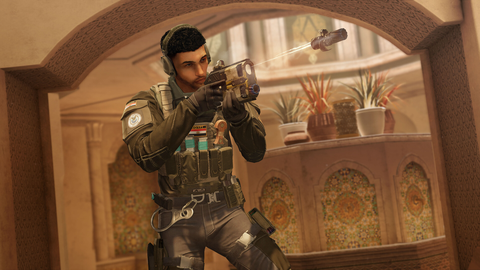 Rainbow Six Siege screenshot 4