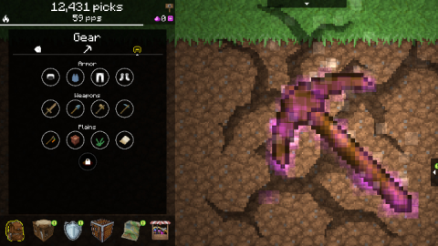 PickCrafter screenshot 1