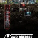 Mr. Prepper: Prologue cover art