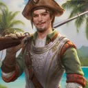 Caribbean Legend: Sandbox cover art