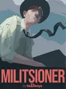 Militsioner cover art