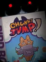Chunky JUMP! cover art