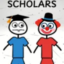 Stick Scholars cover art