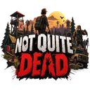 Not Quite Dead cover art