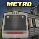 Fastrak: Metro cover art
