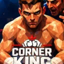 Corner King: Boxing Tycoon cover art
