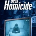 Homicide Desk cover art