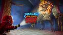 Discovery splash banner for Penguin Paradise Discord server