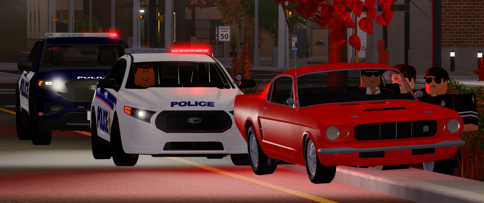 Discovery splash banner for ON:ORP | Ontario: Ottawa Roleplay™ Discord server