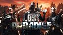 Discovery splash banner for LOSTPARADISE.HU - RUST Discord server
