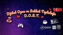 Discovery splash banner for Dijital Oyun ve Sohbet Topluluğu Discord server