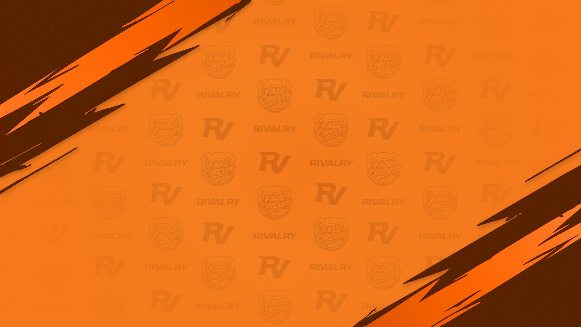 Discovery splash banner for The Rivalry Discord server