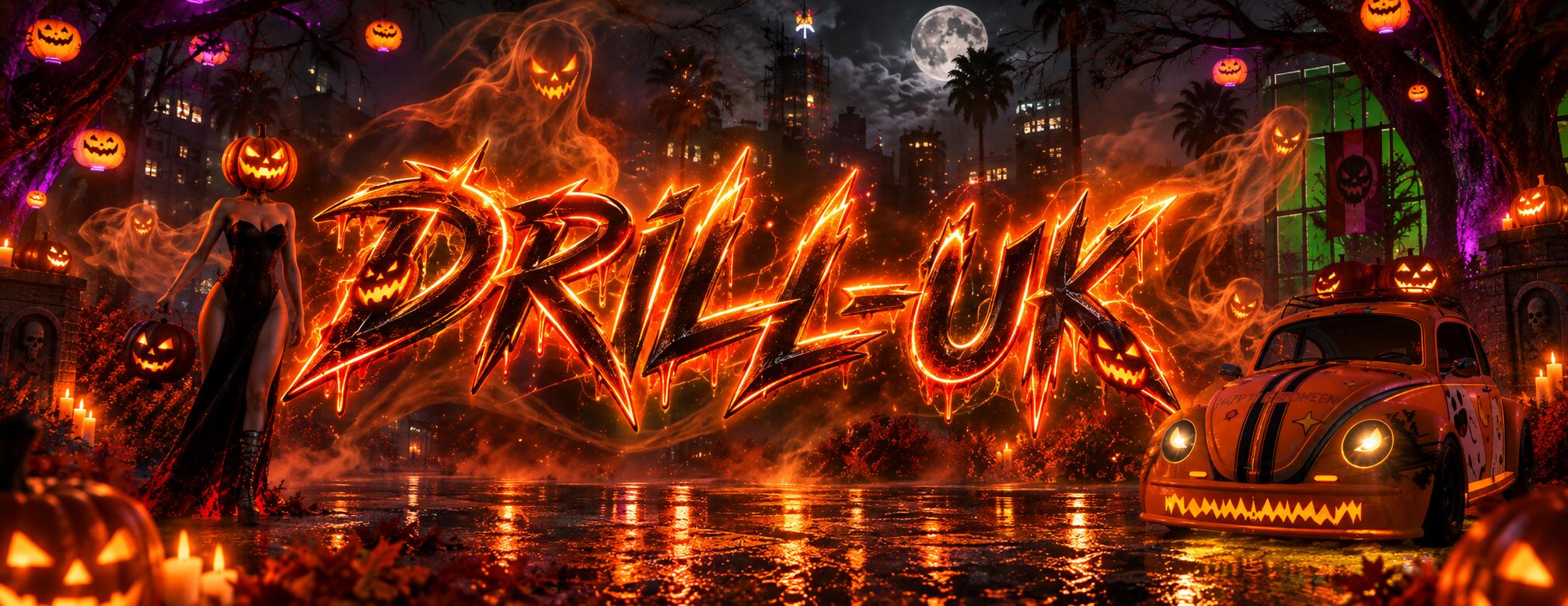 Discovery splash banner for DRILL-UK Discord server