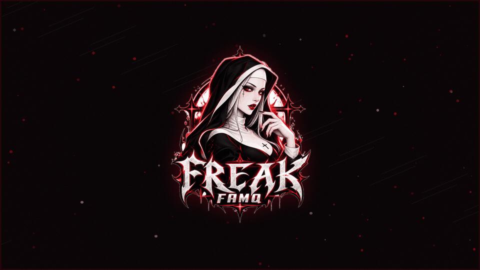 Discovery splash banner for Freak | Комиссаров Discord server