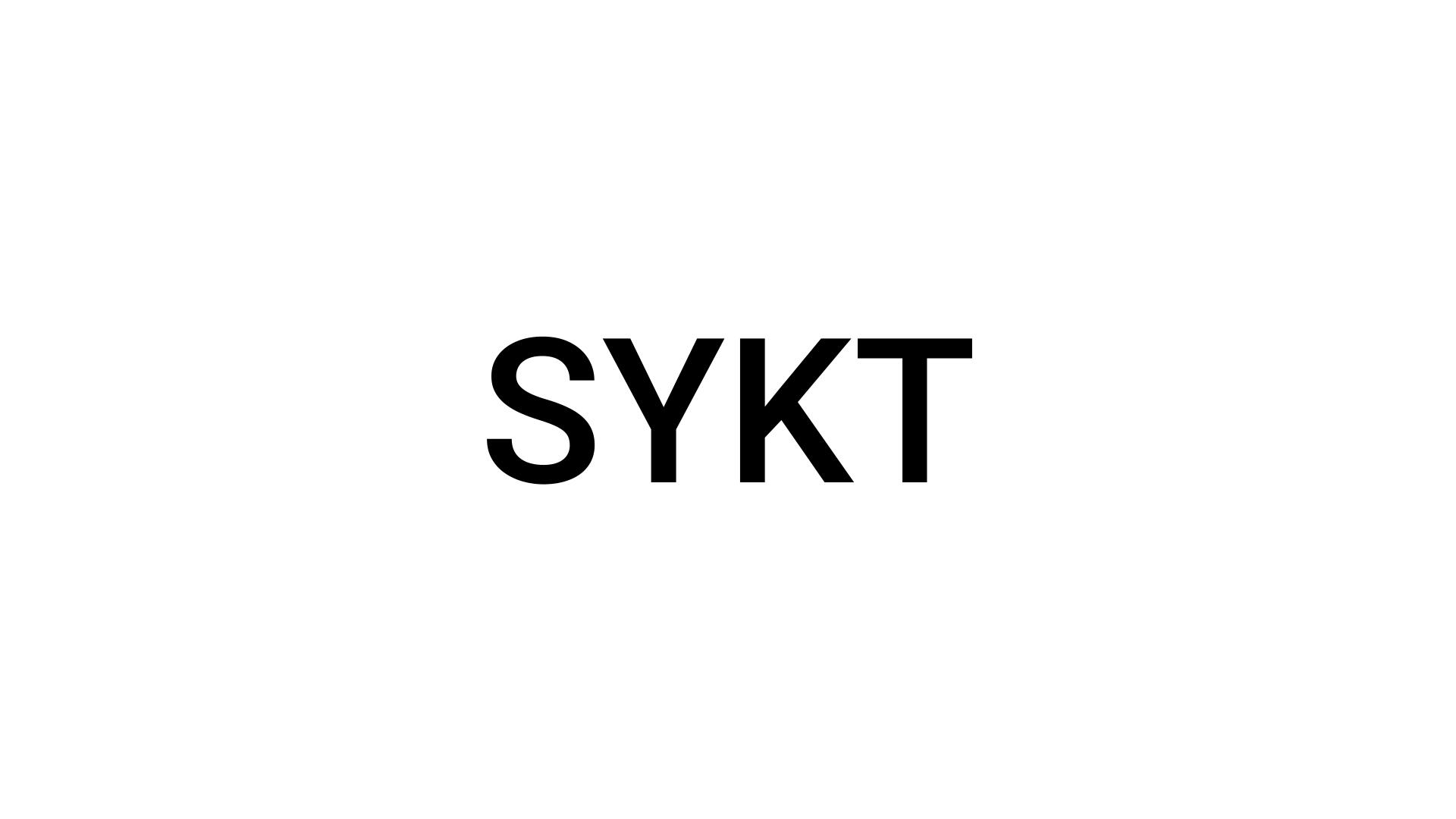 Discovery splash banner for SYKT / siyukatu.com Discord server