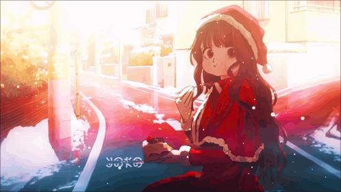 Discovery splash banner for Kaoru Hana wa Rin to Saku Discord server