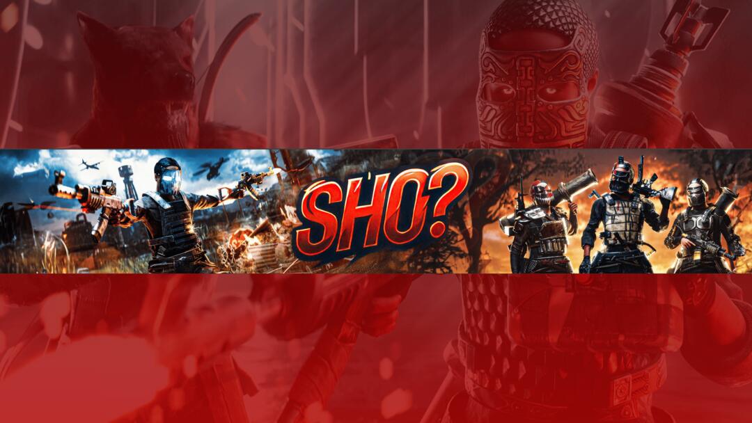 Discovery splash banner for SHO? | RUST UA Community Discord server