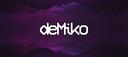 Discovery splash banner for deMikratai Discord server