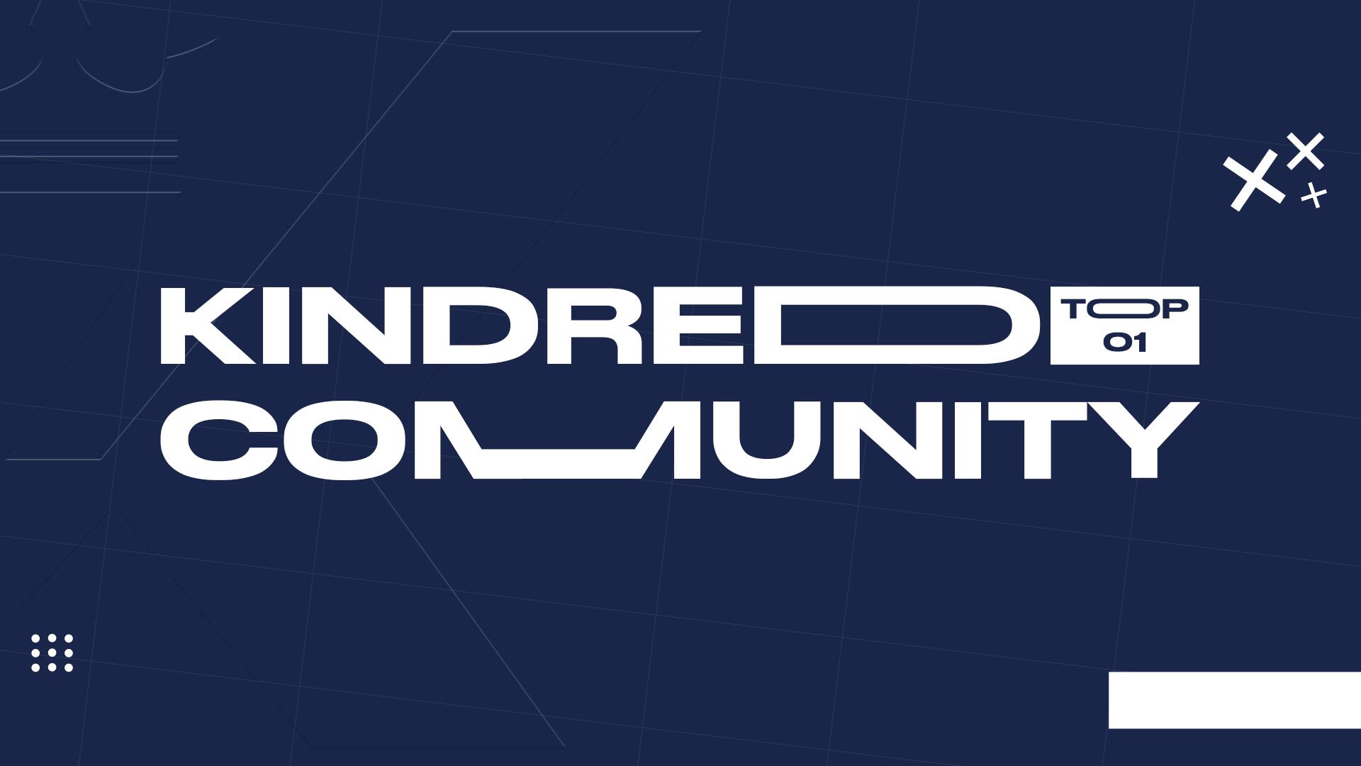 Discovery splash banner for KinDreD Community Discord server
