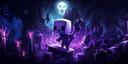 Discovery splash banner for 👻 SpookMC | Network Discord server