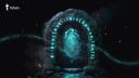 Discovery splash banner for Tebex Partners Discord server