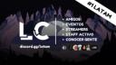 Discovery splash banner for LA CUEVA LATAM | VC Argentina • Mexico • Colombia • Peru • Chile • Social • Chil • Español • España Discord server
