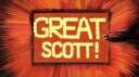 Discovery splash banner for Great Scott's Community Discord server