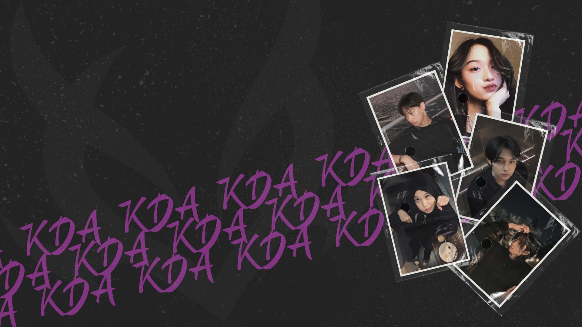 Discovery splash banner for KDA ᴄᴏʟʟᴇᴄᴛɪᴠᴇ Discord server