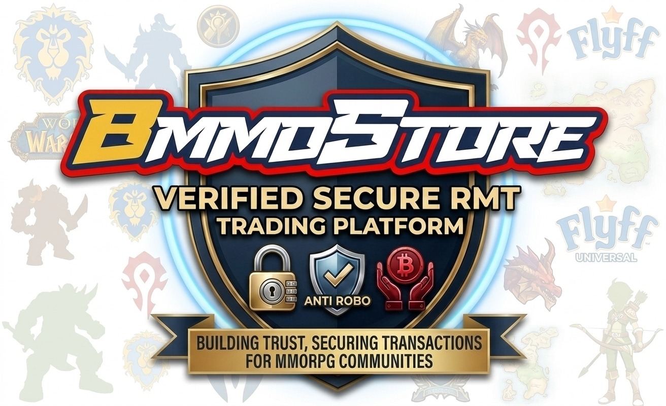 Discovery splash banner for 👑BMmoStore📊 Discord server