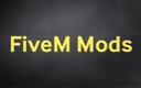 Discovery splash banner for FiveM Mods Discord server