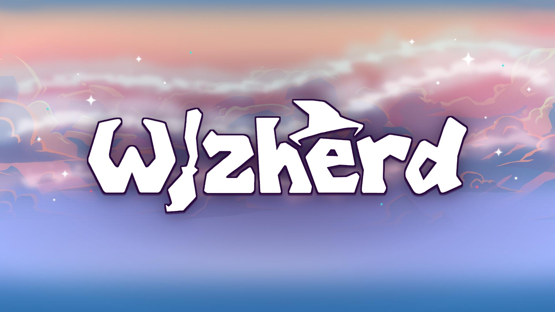 Discovery splash banner for Wizherd Discord server