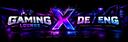 Discovery splash banner for Gaming Lounge DE/ENG x Lüneberg Hosting Discord server