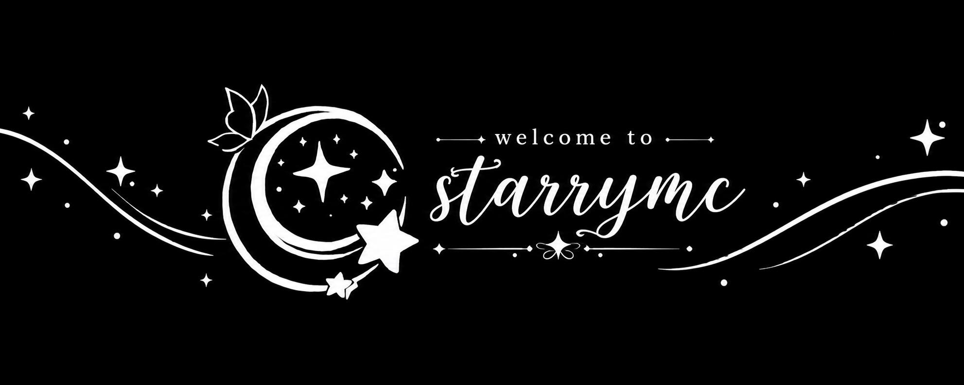 Discovery splash banner for ⋆⁺₊ StarryMC Discord server