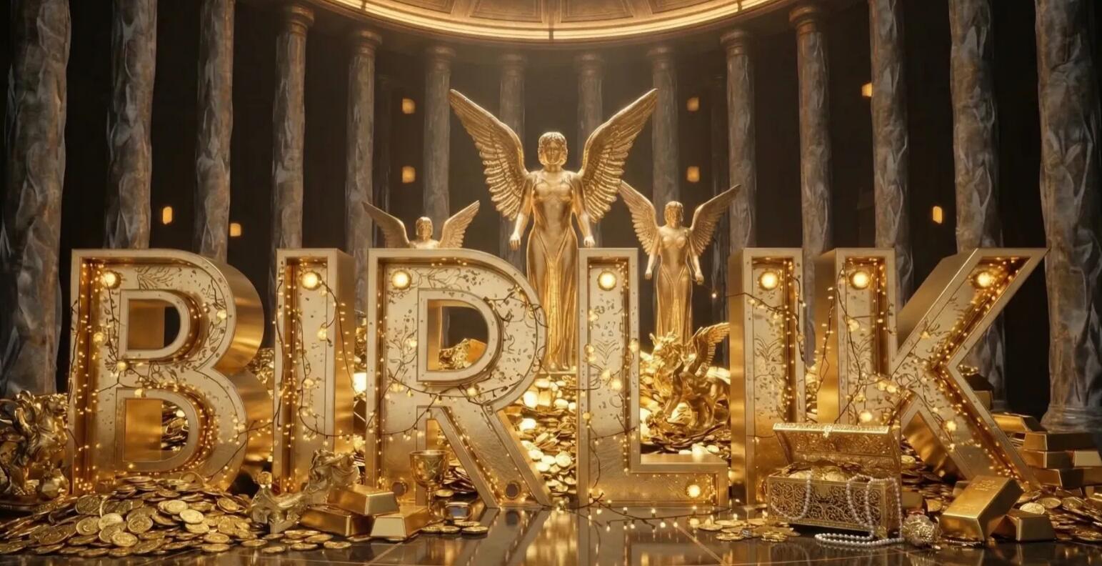 Discovery splash banner for B İ R L İ K # We Are Birlik Discord server