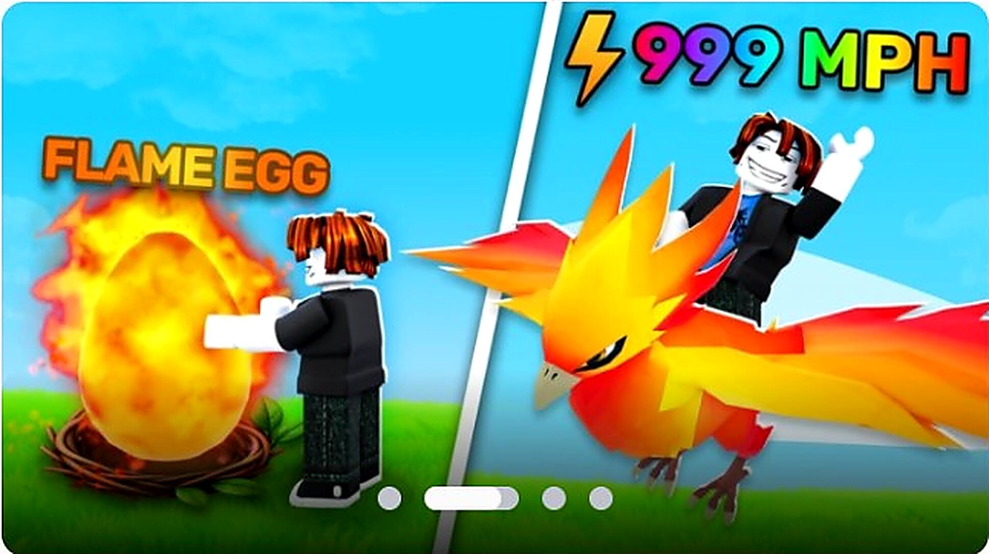 Discovery splash banner for Ride A Pet Official Discord server