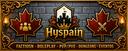 Discovery splash banner for Hyspain Discord server