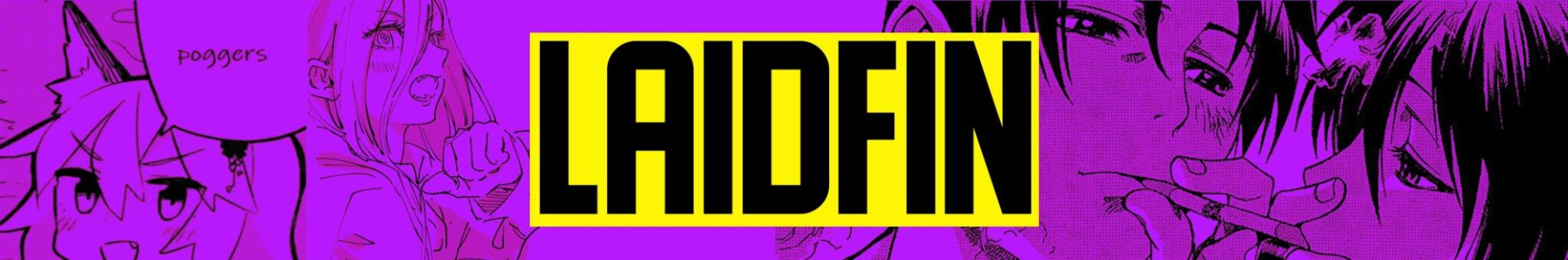 Discovery splash banner for Laidfinland Discord server